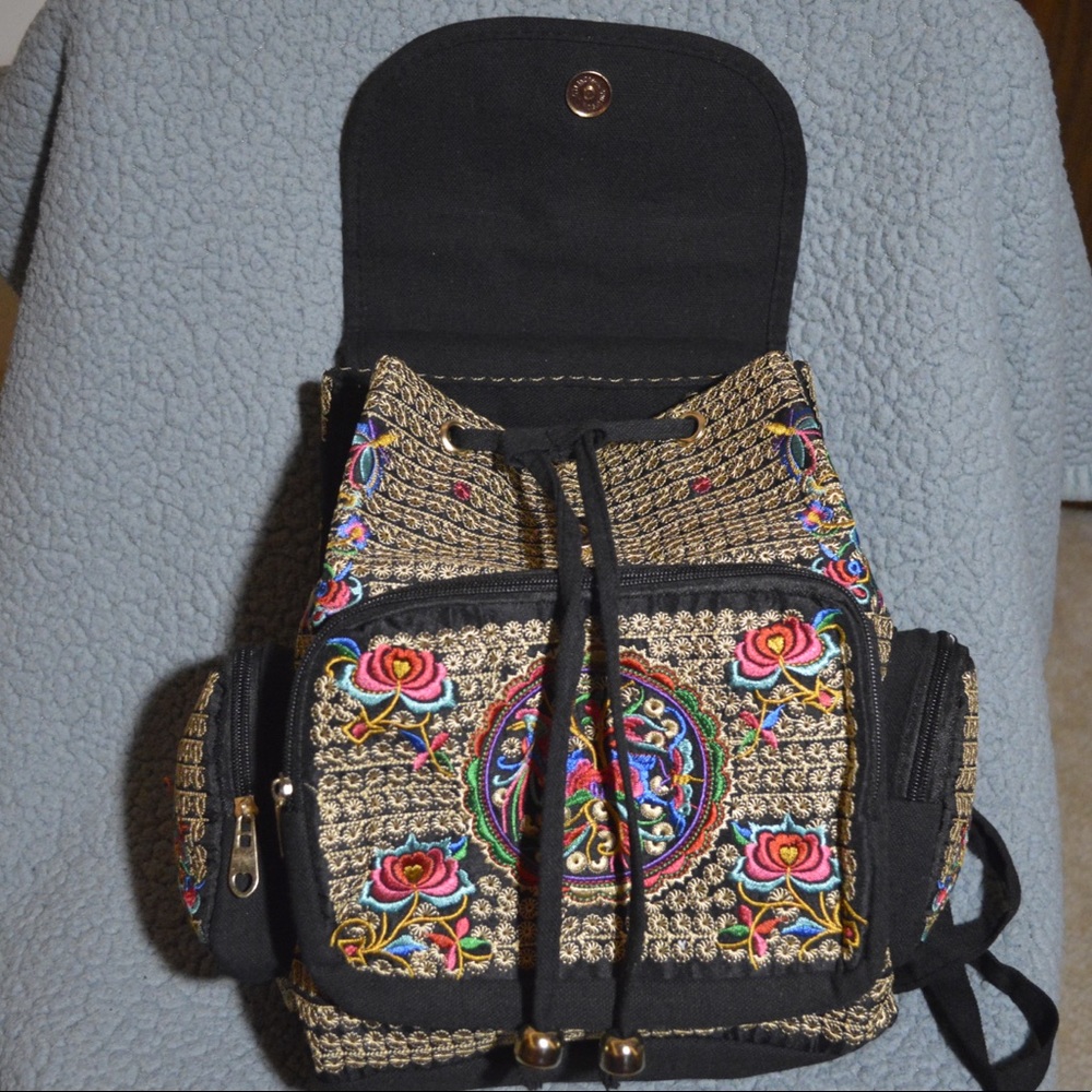 Artisan Backpack - image 4